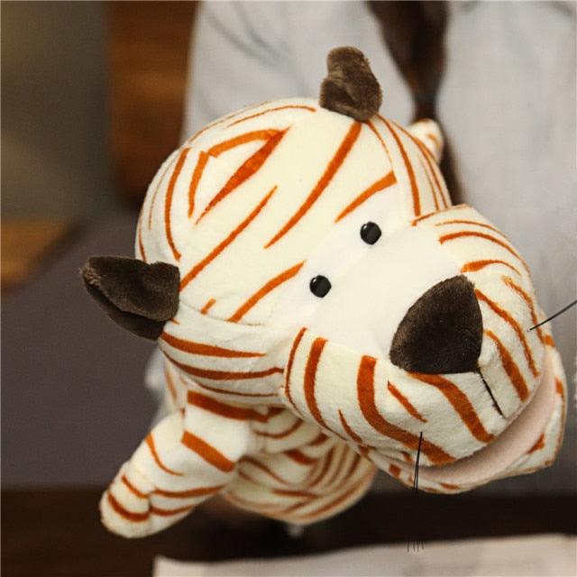 Danielle – Educational Animal Hand Puppets Plush Toy