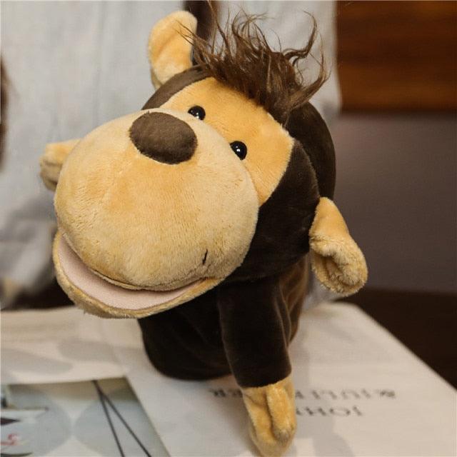 Danielle – Educational Animal Hand Puppets Plush Toy